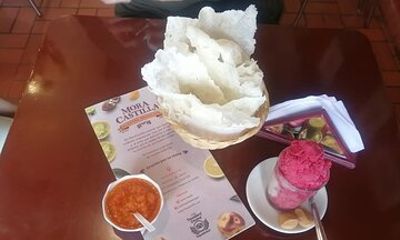 Popayan Gastronomic Wonders and City Tour