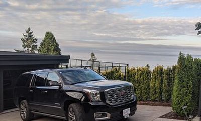Private Transfer- San Francisco Airport (SFO) to Cruise Terminal