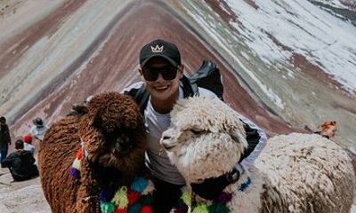 Rainbow Mountain Vinicunca