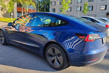 Private transport to/from Kuopio Airport