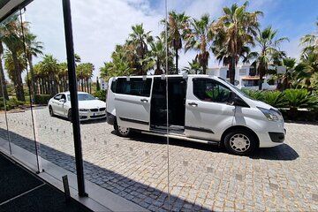 Private transfers between Cadiz and Budens/Burgau/Praia da Luz