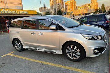 Cabo Frio to Cabo Frio Airport (CFB) - Departure Private Transfer