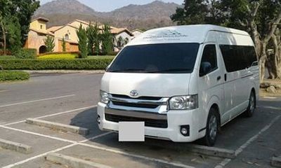 Vega Baja to San Juan Airport (SJU) - Departure Private Transfer
