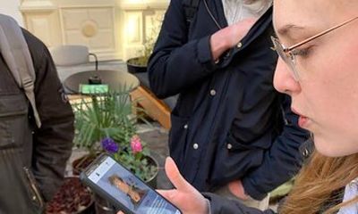 Self Guided The Enschede Syndicate City Escape Game