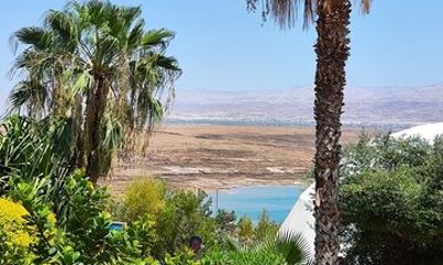 Full Day Private Tour by Car in Jericho and Dead Sea