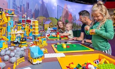 LEGO Discovery Center Washington D.C Admission Ticket