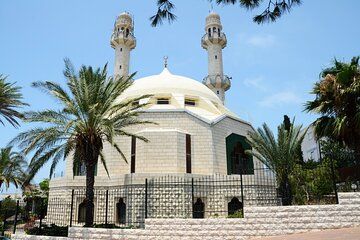 Mt Carmel Cultural Mosaic Private Car Tour