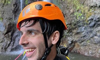 Private Canyoning in Marvão Alentejo
