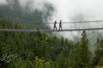 Full-Day Private Tour from Bellingham to Whistler B.C. Canada