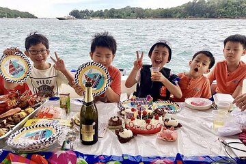 Private Event/Party above the Sea by Dickson Dragon Cruise