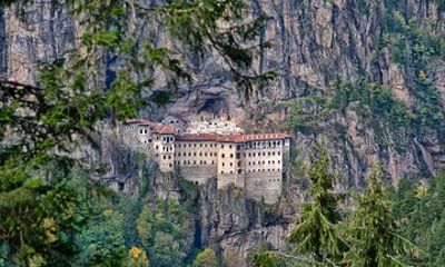 Sumela Monastery: Full-Day Private Unforgettable Expedition