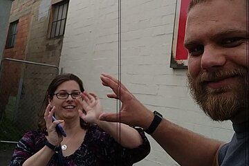 Unique Scavenger Hunt in Lethbridge by Zombie Scavengers