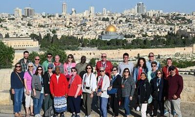 Fun and Meaningful Day Holy Land Tours