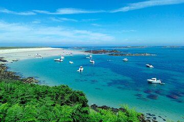 1.5 Hour Coastal Tour of Herm & Jethou