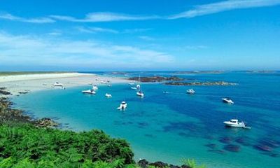 1.5 Hour Coastal Tour of Herm & Jethou