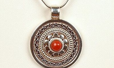Silver Filigree Workshop in Lalitpur