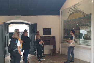 Walking Tour with a Local in Asuncion "The Mother of Cities"