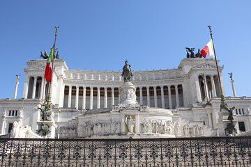 Full Day Tour of Rome with Tour Driver