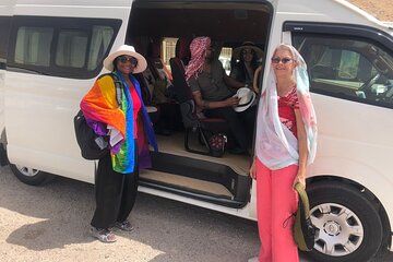 Aswan Transfers (Airport - Luxor - Hurghada )