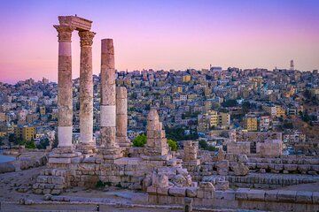 Amman by Night Private Tour