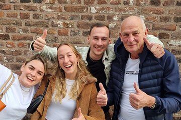 Self Guided Secrets of Amersfoort Exploration Game