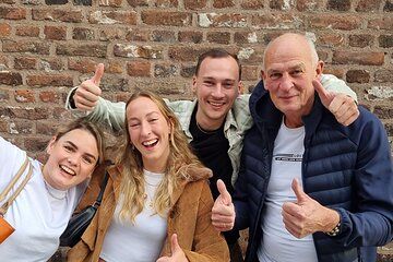 Self Guided Secrets of Harderwijk Exploration Game