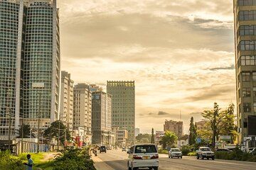 Dar es Salaam: Airport Transfers