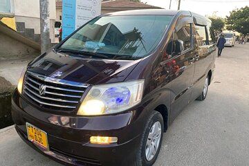 Dar es Salaam Private Airport and Hotel Transfers