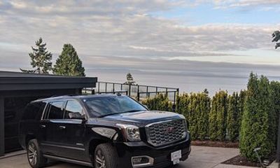 Private Transfer from Edmonton Airport (YEG) to Edmonton Hotels