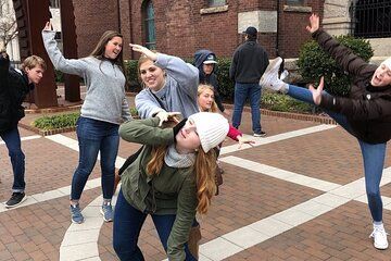 Explore Moncton with a Unique Scavenger Hunt by Zombie Scavengers