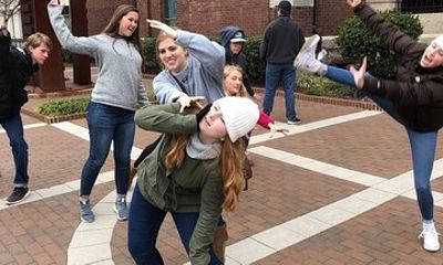Explore Moncton with a Unique Scavenger Hunt by Zombie Scavengers