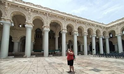 Culture & History: Chettinad & Madurai Excursion Tour From Trichy