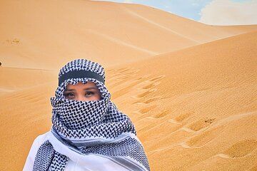 Mongolia Elsen Tasarkhai Private Car Tour