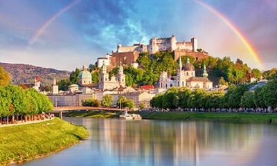 Private Day Trip From Munich To Eagle's Nest And Salzburg