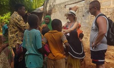 Cultural Tour Turtle Sanctuary and Kendwa Beach