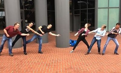 Adventurous Scavenger Hunt in Cambridge by Zombie Scavengers