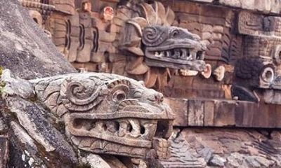 Visit Teotihuacan City of the Gods