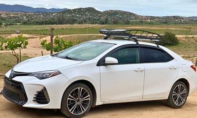 Private Transfer from Tijuana to Ensenada and Valle de Guadalupe