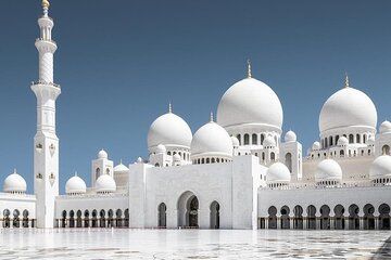 Abu Dhabi City Tour