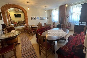 Wine and Food Tasting Guided Experience in Korca, Albania