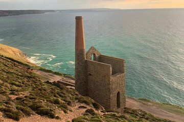 Full day private tour of the North Coast of Cornwall
