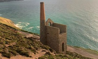Full day private tour of the North Coast of Cornwall