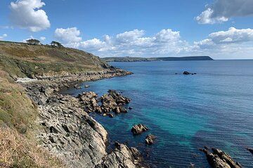 Full-Day Private Tour in South Coast of Cornwall