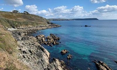 Full-Day Private Tour in South Coast of Cornwall