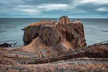 Private Tour - Edinburgh to St Andrews, Dunnottar Castle & Dundee