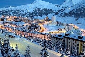 Private Transfer Airport Barcelona to Andorra