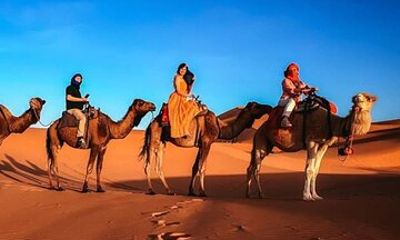 3 days share and privat tour from fez to merzouga desert