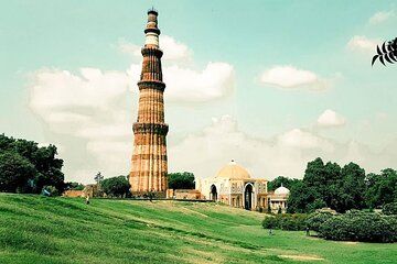 Private Full Day Delhi City Highlights Tour
