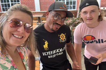 Lubbock Locomotion Scavenger Hunt