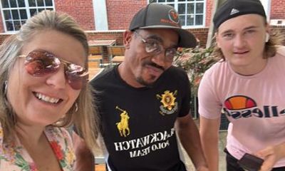 Lubbock Locomotion Scavenger Hunt